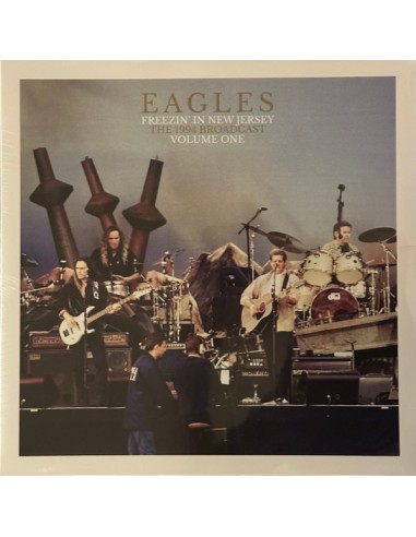 Eagles : Freezin' in New Jersey, The 1994 Broadcasr Volume Two (2-LP)