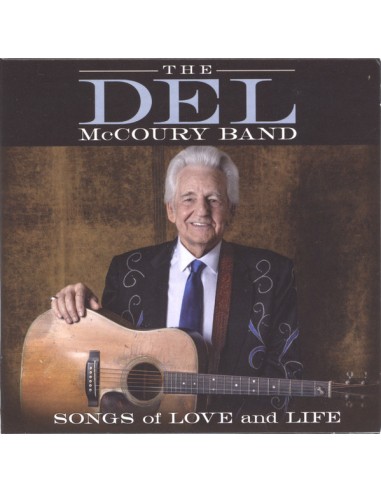 McCoury, Del Band: Songs of Love and Life (LP)