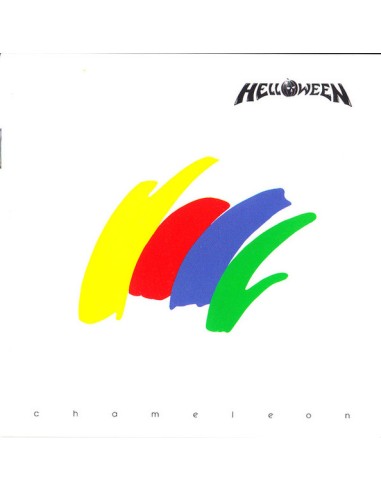 Helloween : Chameleon (2-LP)