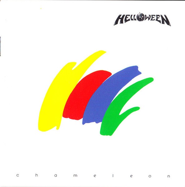 Helloween : Chameleon (2-LP)