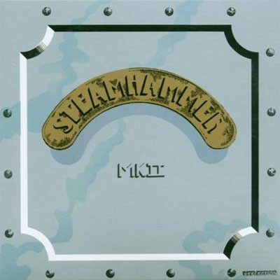 Steamhammer : MK II (CD)