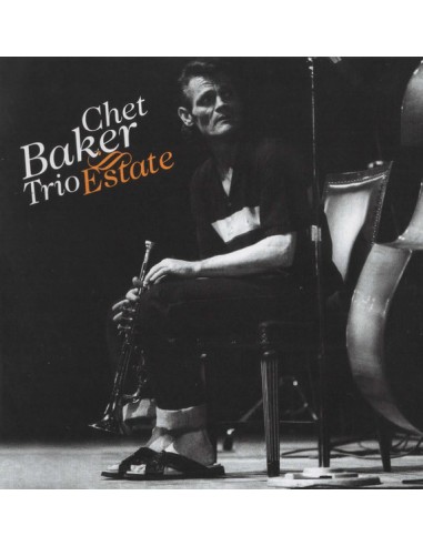 Baker, Chet Trio : Estate (CD)