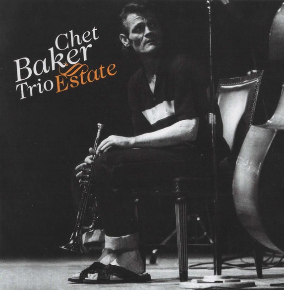 Baker, Chet Trio : Estate (CD)