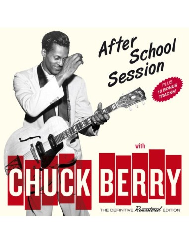 Berry, Chuck : After School Session (CD)