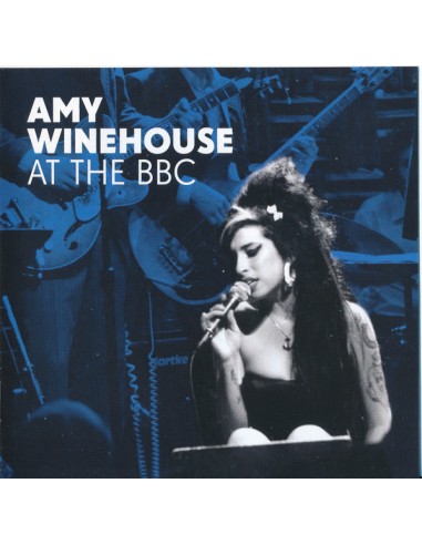 Winehouse, Amy : At The BBC (2-CD)