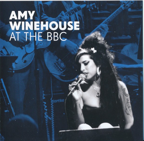 Winehouse, Amy : At The BBC (2-CD)