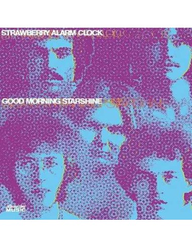 Strawberry Alarm Clock : Good Morning Starshine (CD)