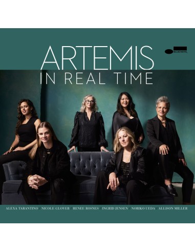 Artemis : In real time (CD)