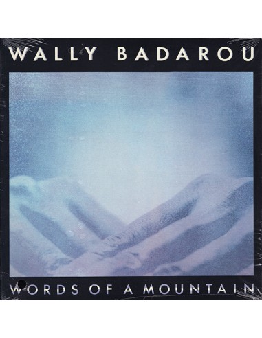 Badarou, Wally : Words of a mountain (CD)