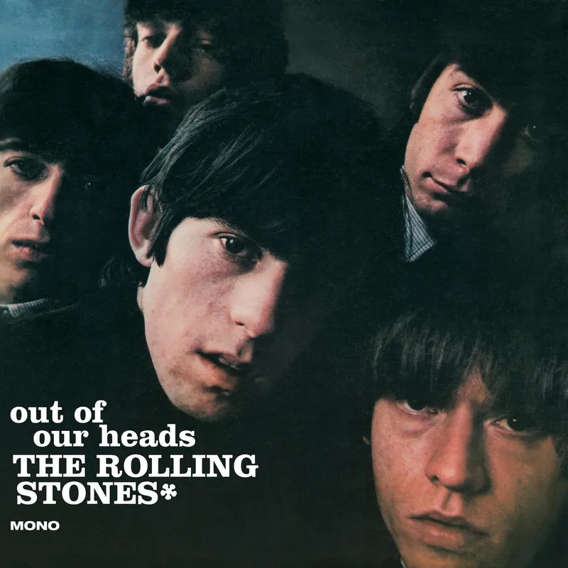 Rolling Stones : Out Of Our Heads (LP) RSD 2025