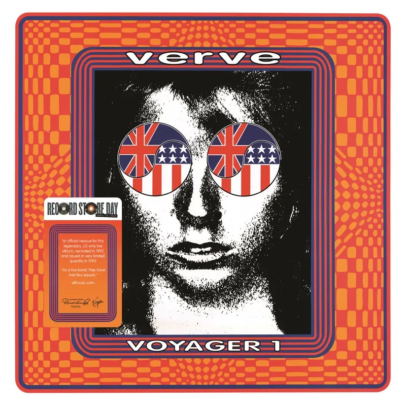 Verve : Voyager 1 (LP) RSD 2025