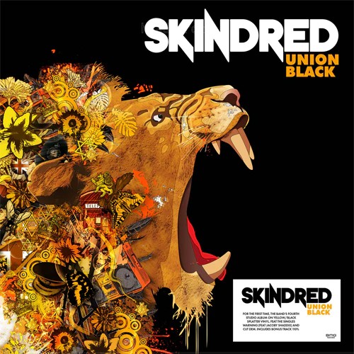 Skindred : Union Black (LP) RSD 2025