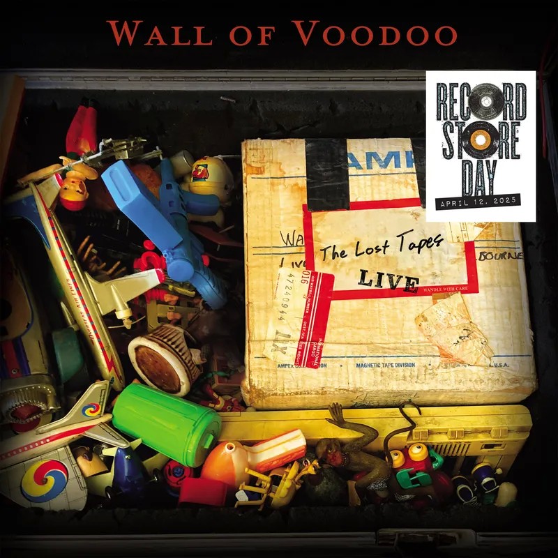 Wall of Voodoo : The Lost Tapes (2-LP) RSD 2025