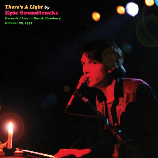 Epic Soundtracks : There's A Light (LP) RSD 2025
