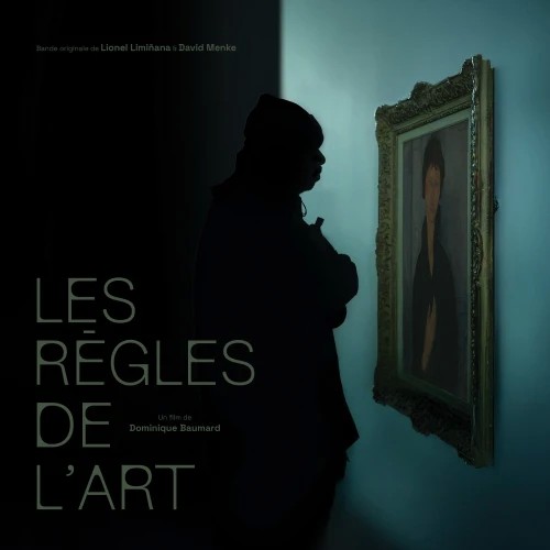 Liminanas & David Menke : Les Règles De L’ Art - OST (LP) RSD 2025