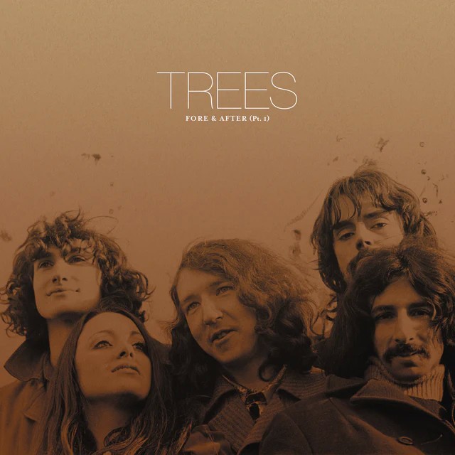 Trees : Fore & After (LP) RSD 2025