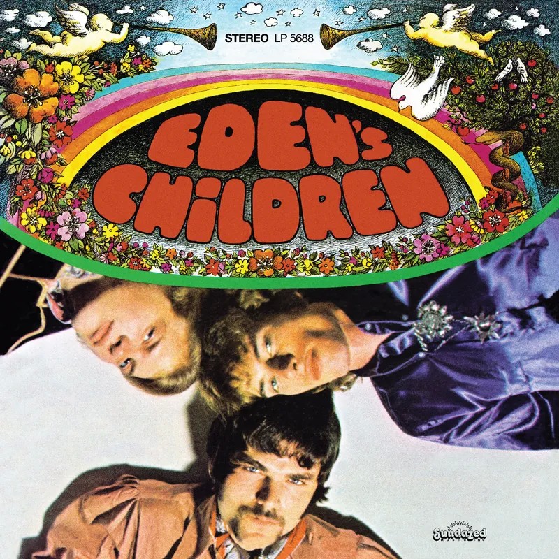 Eden's Children : Eden's Children (LP) RSD 2025