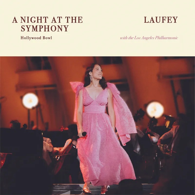 Laufey : A Night At The Symphony: Hollywood Bowl (2-LP) RSD 2025