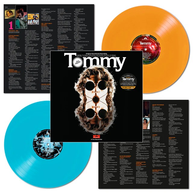 Who, London Symphony Orchestra : Tommy (LP) RSD 2025