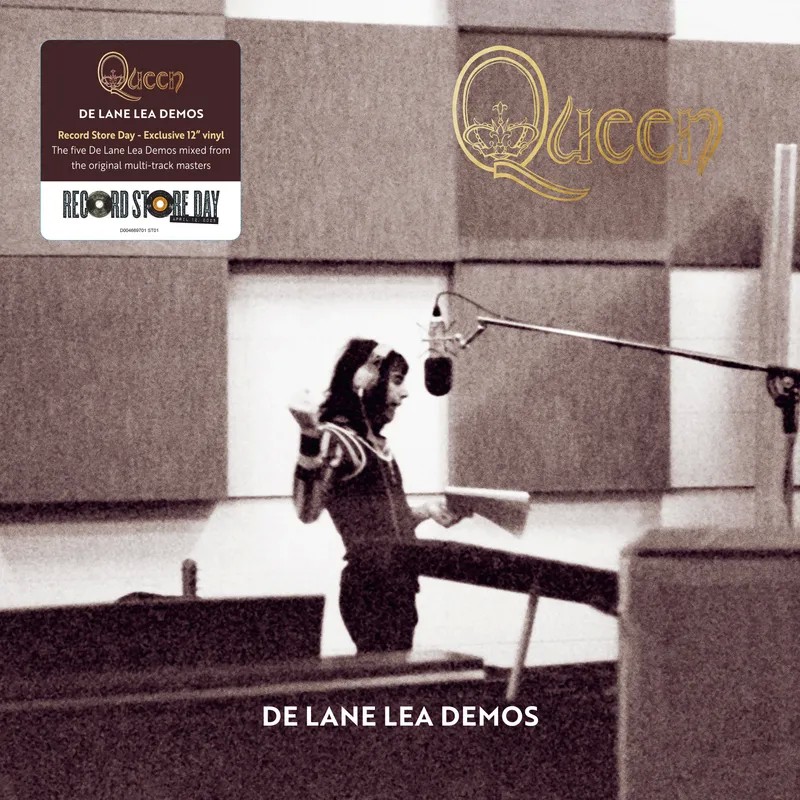 Queen : De Lane Lea Demos (LP) RSD 2025