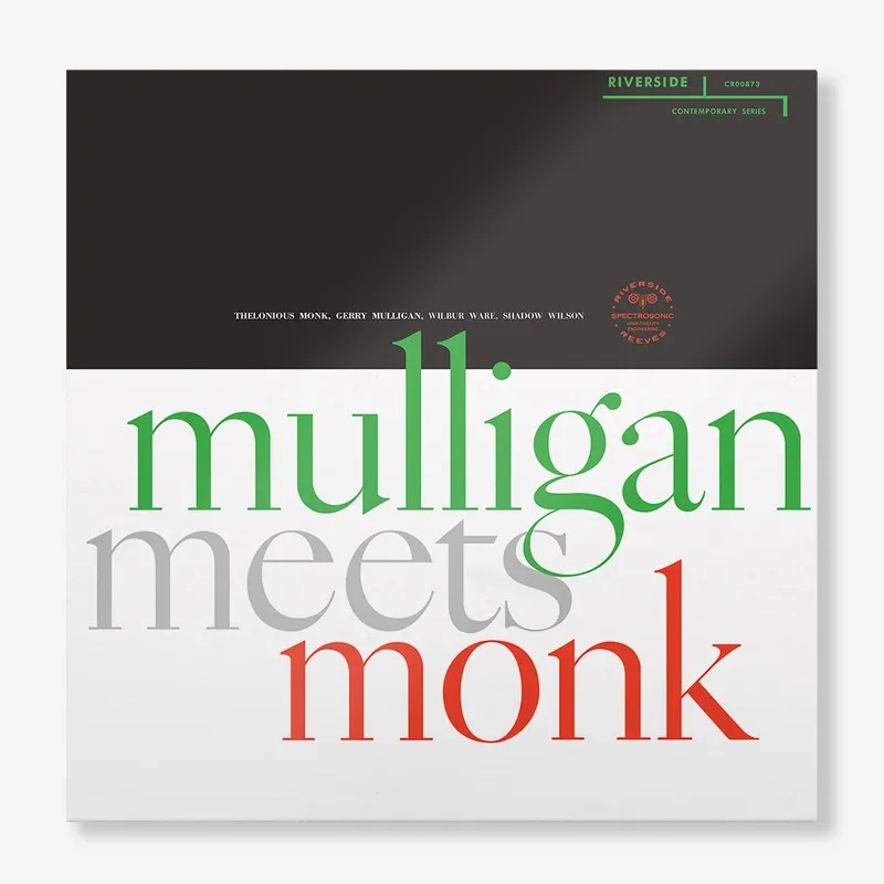 Mulligan, Gerry  and Thelonious Monk : Mulligan Meets Monk (LP) RSD 2025