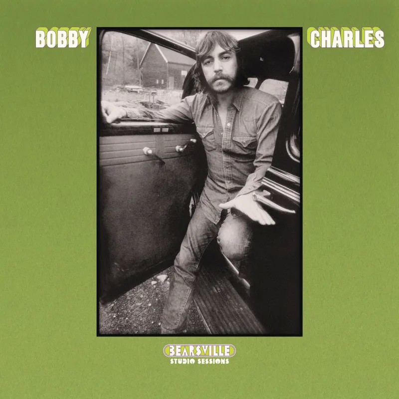 Charles, Bobby : Bearsville Studio Sessions (LP) RSD 2025
