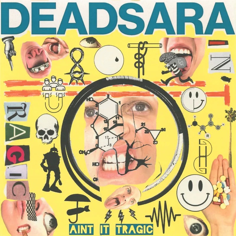 Dead Sara : Ain't It Tragic (LP) RSD 2025