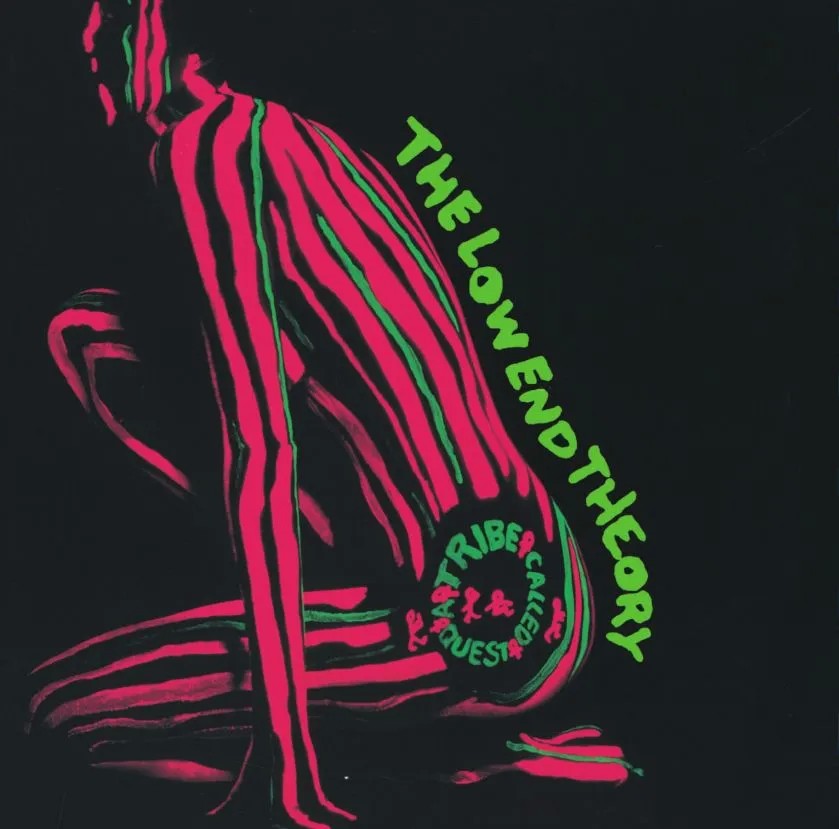 A Tribe Called Quest : Low End Theory (2-LP) RSD 2025