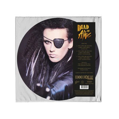 Dead Or Alive : You Spin Me Round (LP) RSD 2025