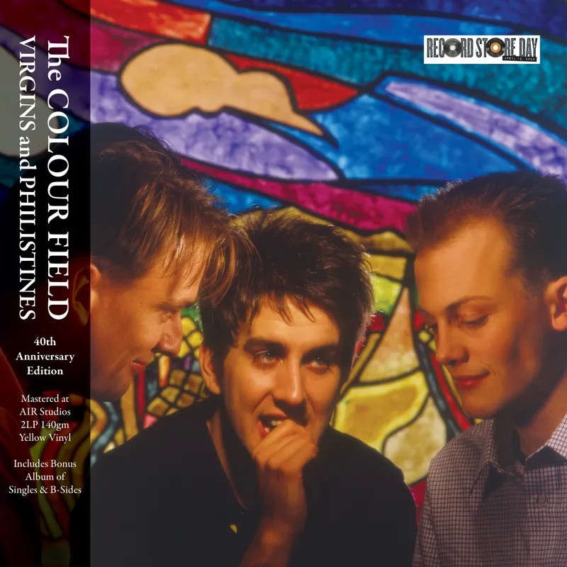 Colourfield : Virgins & Philistines (2-LP) RSD 2025