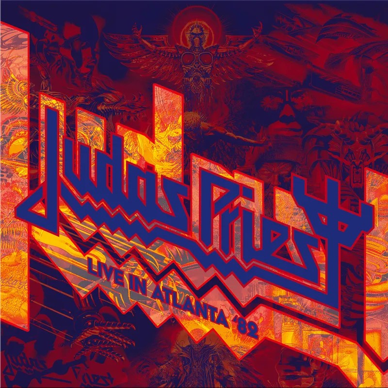 Judas Priest : Live In Atlanta '82 (2-LP) RSD 2025