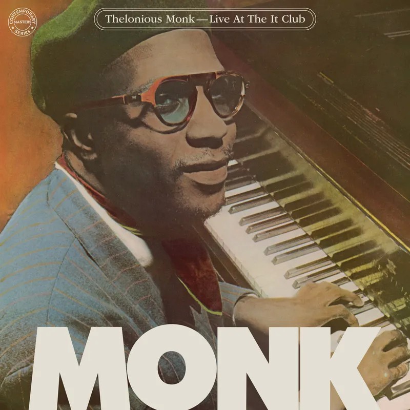 Monk, Thelonious : Live At The It Club (2-LP) RSD 2025