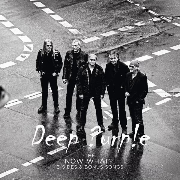 Deep Purple : Extras - The Now What B-Sides And Bonus Songs (LP) RSD 2025