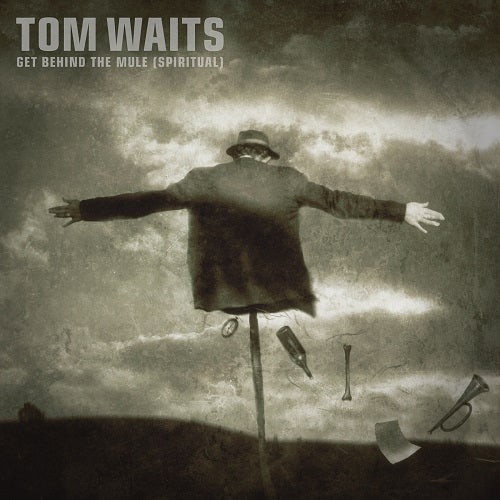 Tom Waits : Get Behind the Mule (7") RSD 2025