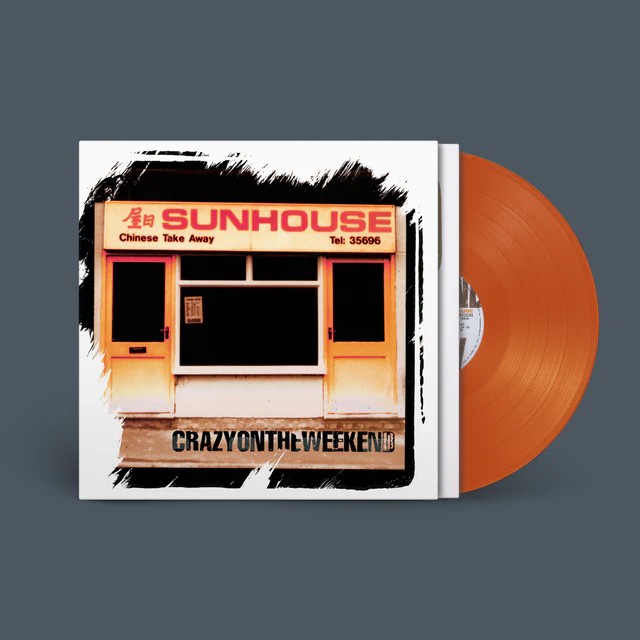 Sunhouse : Crazy On The Weekend (LP) RSD 2025