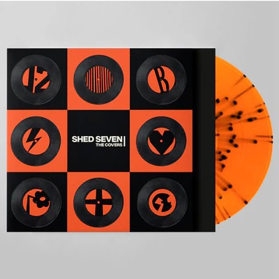 Shed Seven : The Covers (LP) RSD 2025