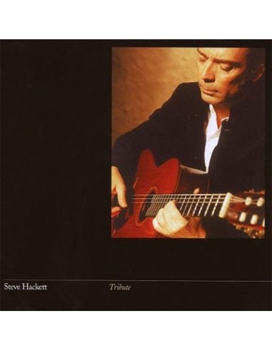 Hackett, Steve : Tribute (CD)