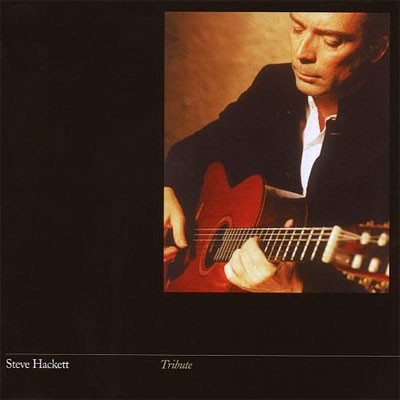 Hackett, Steve : Tribute (CD)