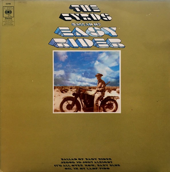 Byrds : Ballad Of Easy Rider (LP)