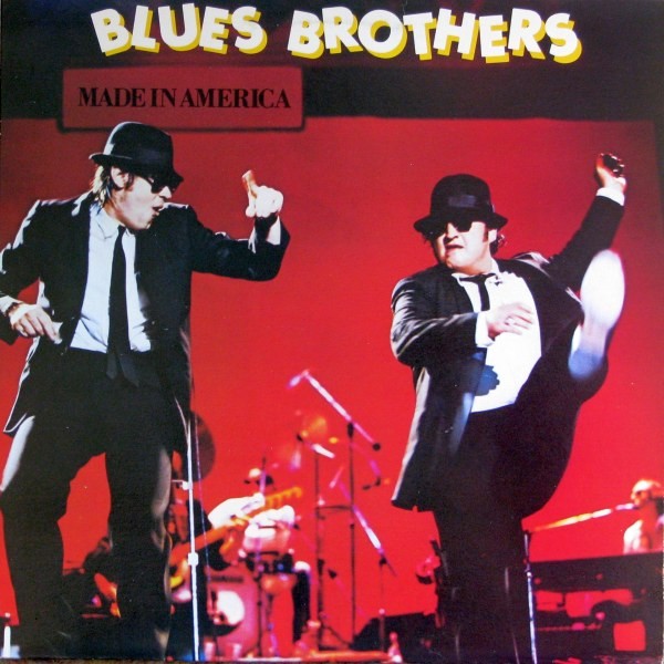 Blues Brothers : Made in America (LP)