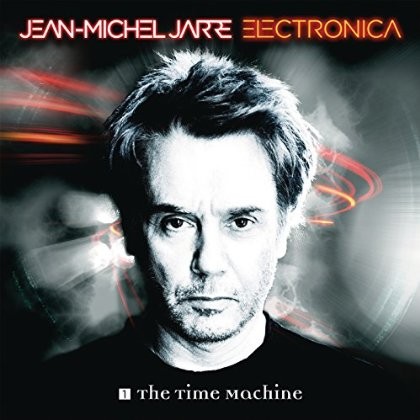 Jarre,  Jean Michel : Electronica 1: The Time Machine (LP)