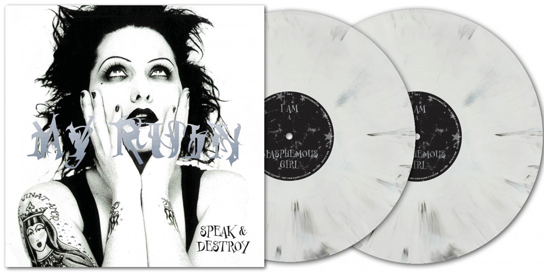 My Ruin : Speak & Destroy (2-LP) RSD 2025