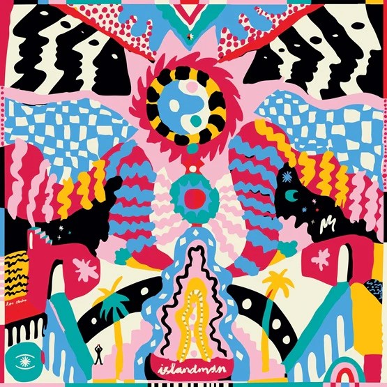 Islandman : Bahar (LP) RSD 2025