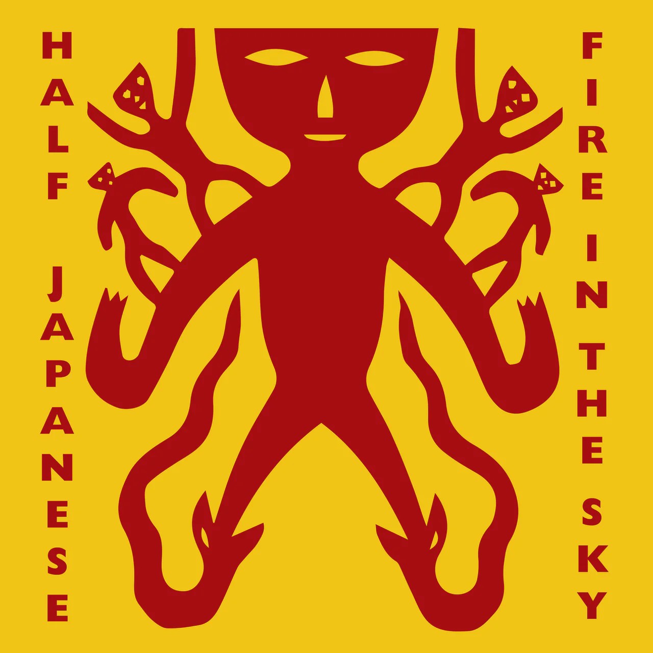 Half Japanese : Fire in the Sky (LP) RSD 2025