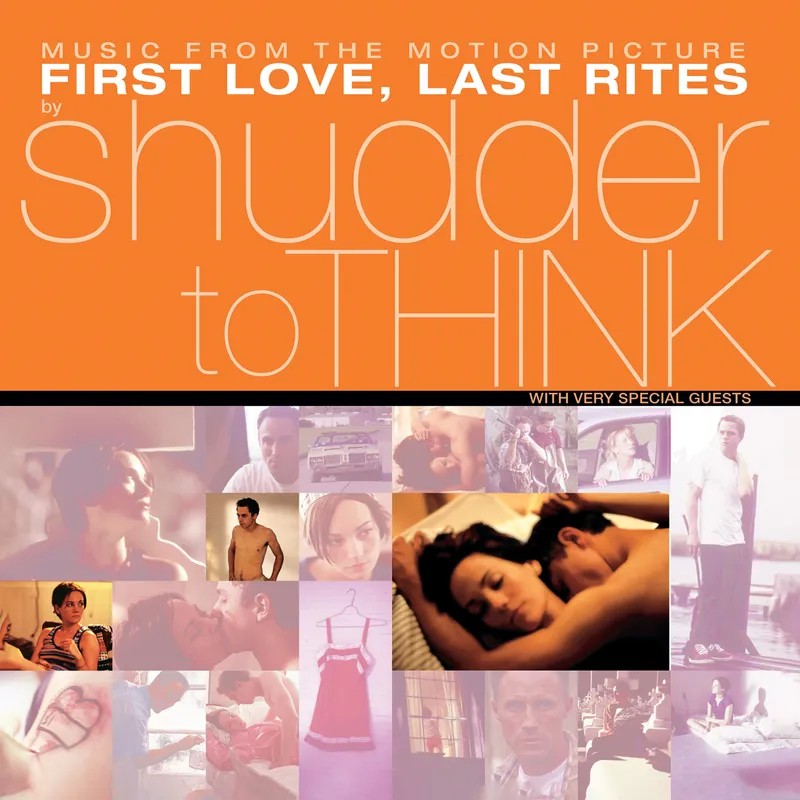 Shudder To Think : First Love, Last Rites (LP) RSD 2025