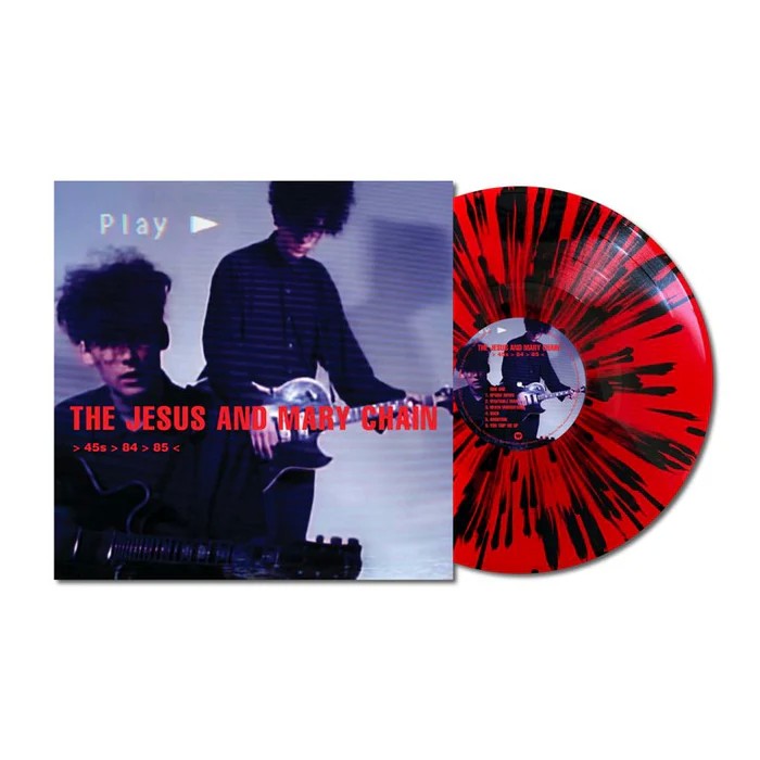 Jesus And Mary Chain : The Early Years 1984-1985 (LP) RSD 2025