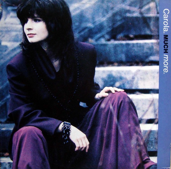 Carola : Much More (LP)