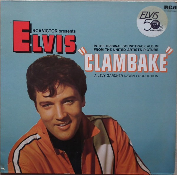 Presley, Elvis : Clambake (LP)