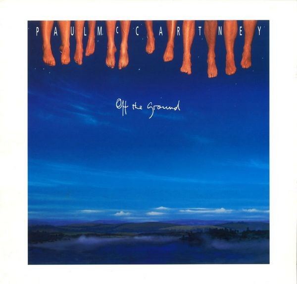 McCartney, Paul : Off the Ground (LP)