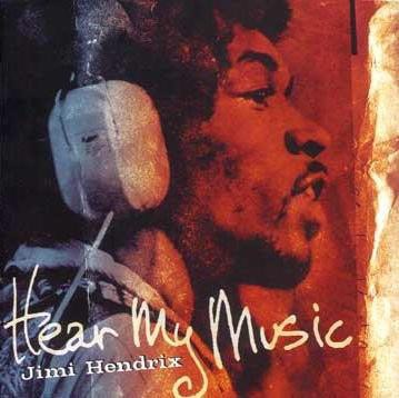 Hendrix, Jimi : Hear My Music (2-LP)